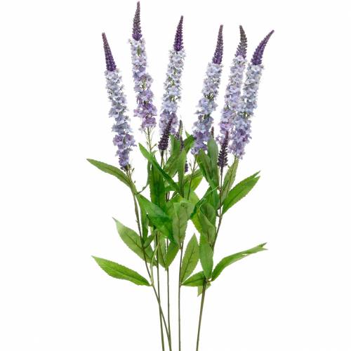 Floristik24 Buddleia, butterfly lilac, artificial lily branch, silk flower 6pcs