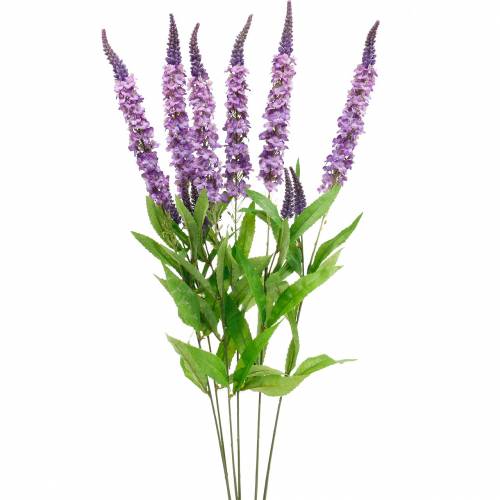 Floristik24 Butterfly lilac, artificial lilac, silk flower, summer lilac 6pcs