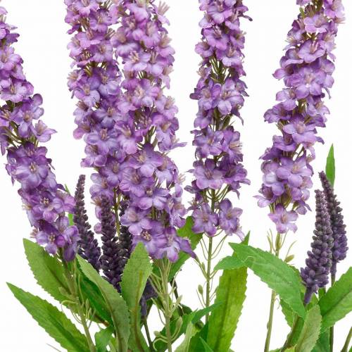 Floristik24 Butterfly lilac, artificial lilac, silk flower, summer lilac 6pcs