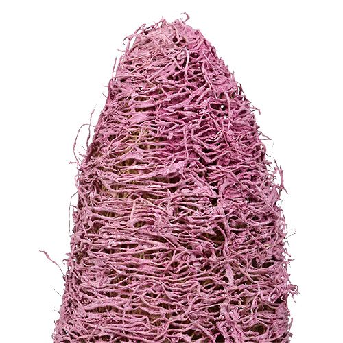 Product Loofah on a stick large pink, heather 8cm - 30cm 25p