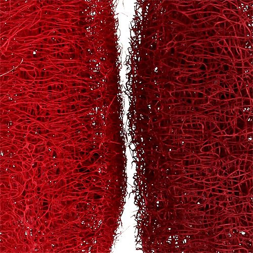 Product Luffa small red 50 pcs