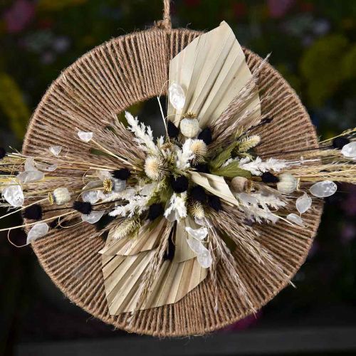 Product Lunaria dried flowers moon violet silver leaf dried 60-80cm 30g