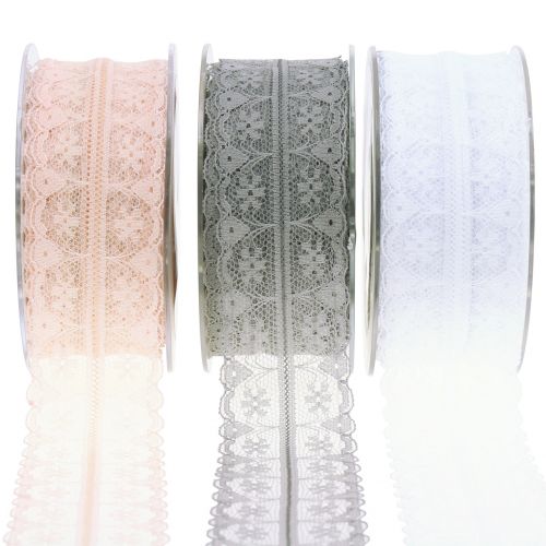 Product Lace ribbon vintage 40mm 20m