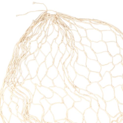 Product Macrame Net Decoration Cream Summer Maritime 85–90x100cm