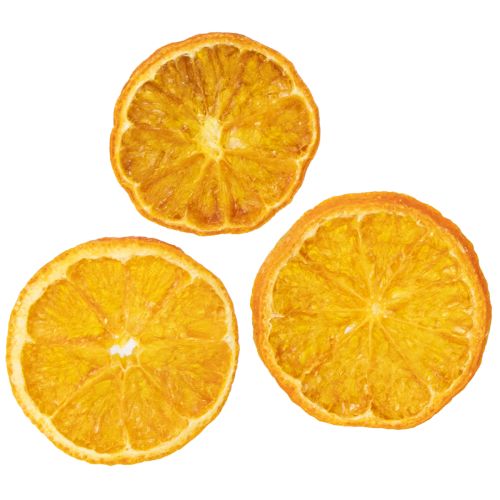 Floristik24 Dried Citrus slices Mandarins Natural Christmas decor 500g