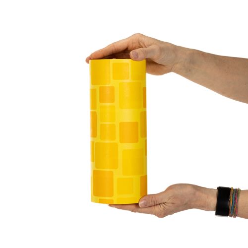 Cuff paper for floristry and flower pots, 25cm x 100m | Floristik24.ie