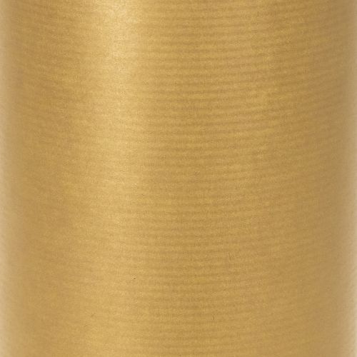 Cuff paper roll, gold/red,