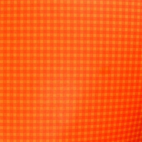 Product Cuff Paper 37.5cm Orange Check 100m
