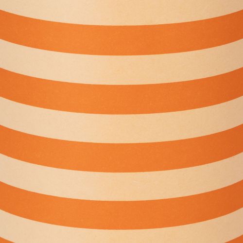 Cuff paper roll, orange