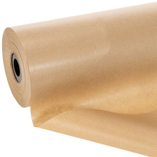 Natural Kraft Paper Cuff Paper