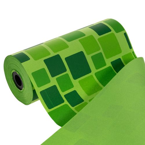 Cuff paper for flower bouquets