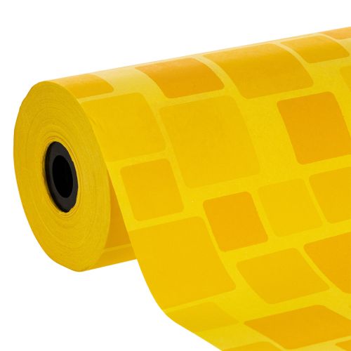 Cuff paper for floristry and flower pots, 25cm x 100m