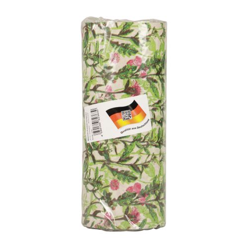 Floristik24 Cuff paper meadow tissue paper grass paper 25cm 85m