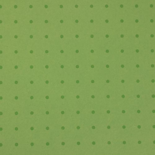 Product Cuff paper tissue paper green dots 25cm 100m