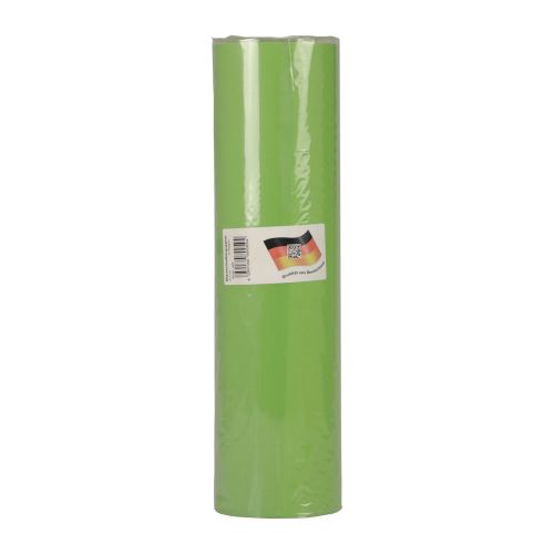 Floristik24 Cuff paper May green tissue paper green 37.5cm 100m