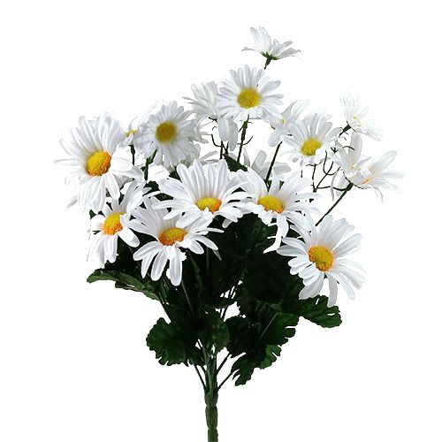 Product Daisy bouquet white 45cm