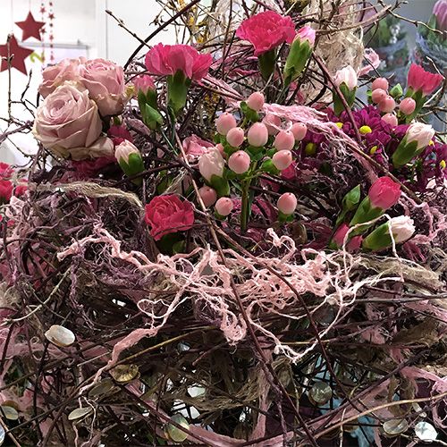 Floristik24 Mulberry bark bleached 250g