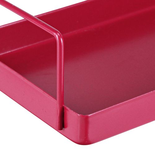 Product Tray with elegant design transforms any table into a stylish eye-catcher 25cm