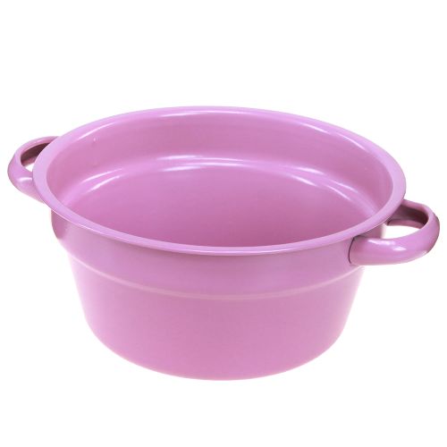 Product Metal Bowl Decorative Bowl 4 Spring Colors Ø17cm 4pcs