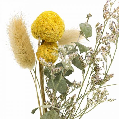 Floristik24 Mini bouquet of dried flowers boho, dried flowers floristry L22cm