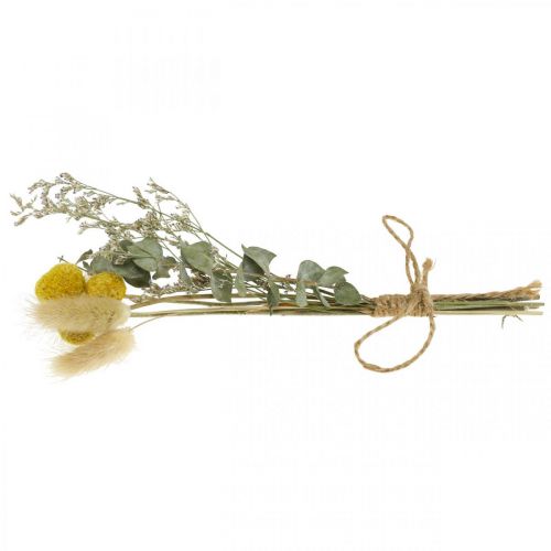 Floristik24 Mini bouquet of dried flowers boho, dried flowers floristry L22cm