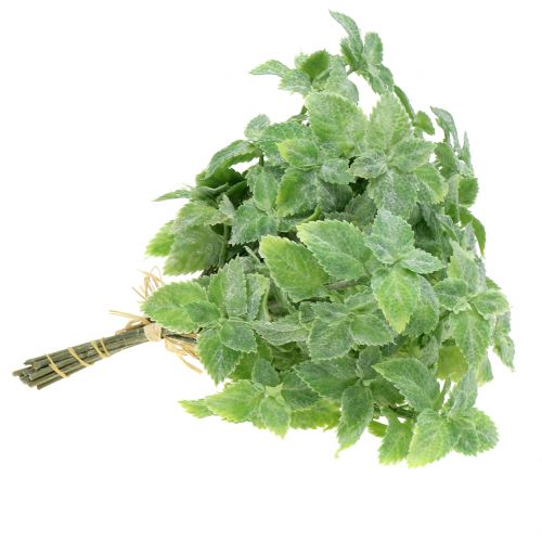 Product Mint artificial green 25cm 12 pcs