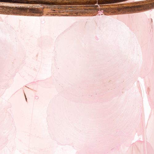 Wind chime decorative hanging decoration for living room and garden 70 cm | Floristik24.ie