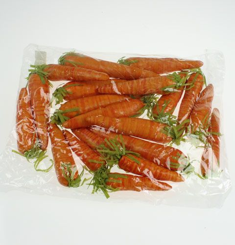 Floristik24 Artificial carrots and carrots 20 pcs