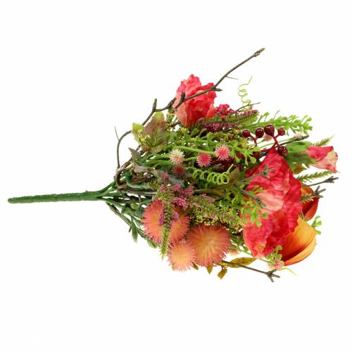 Floristik24 Bouquet of autumn poppies 25cm