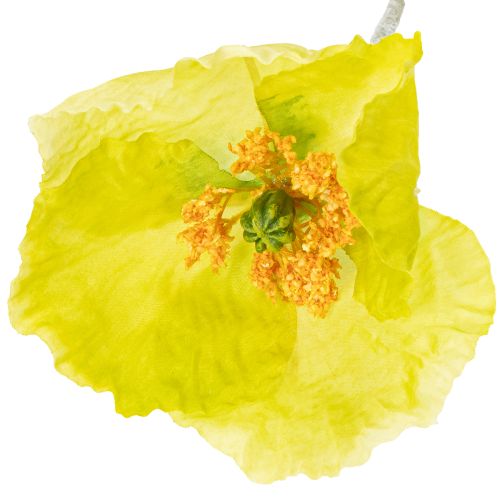 Product Artificial poppy decoration for living rooms and offices, 95cm