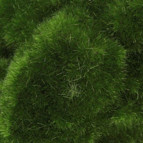 Product Moss wreath artificial wreath moss wall decoration green Ø34cm