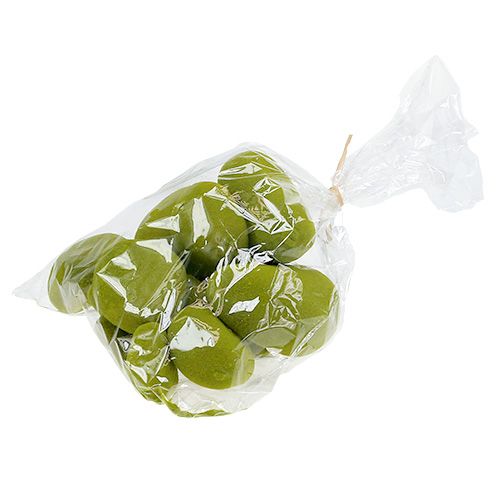 Floristik24 Moss stones mix green 5.5-13cm 12pcs