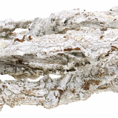Floristik24 Cork oak branches Muruku branches white 100cm 10 pcs