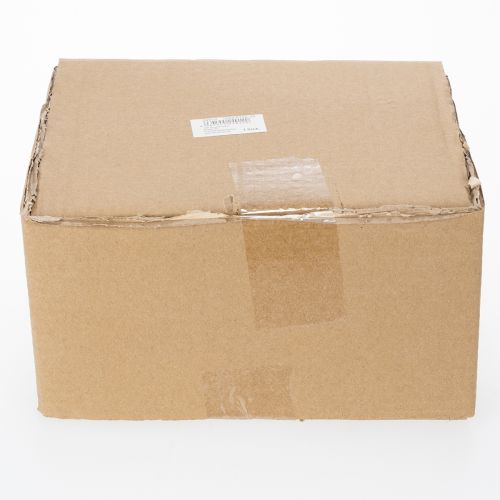 Product Ceramic bowl with seashell design for elegant decoration in the living room, 23cm