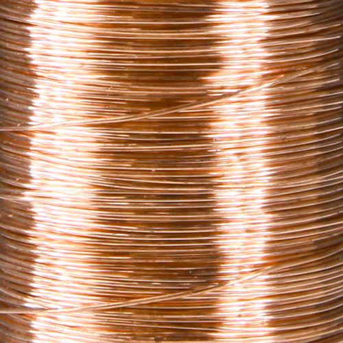 Product Myrtle wire copper 0.30mm 100g craft wire floristry