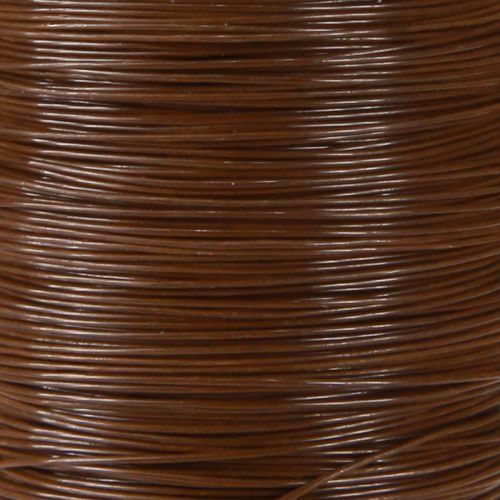 Product Myrtle Wire Brown 0.35mm 100g