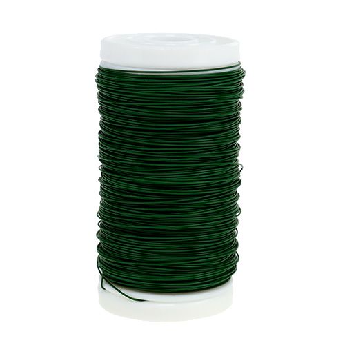 Myrtle wire green 0.35mm 100g
