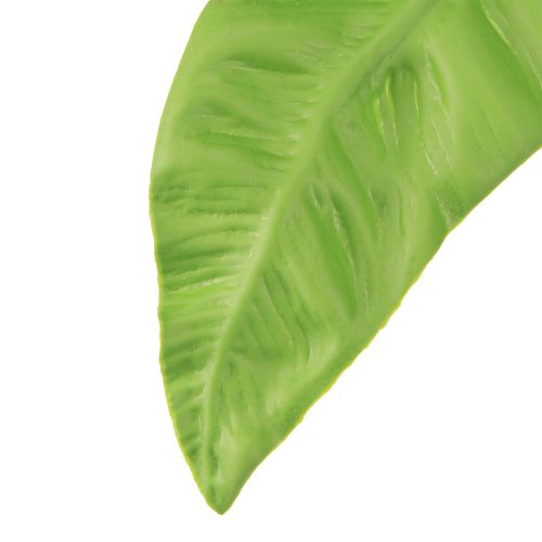 Product Nest fern artificial plants in green 5.5×22cm 2pcs