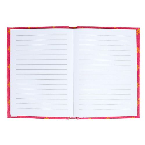 Floristik24 Notebook Ponyhof for girls A6 1p
