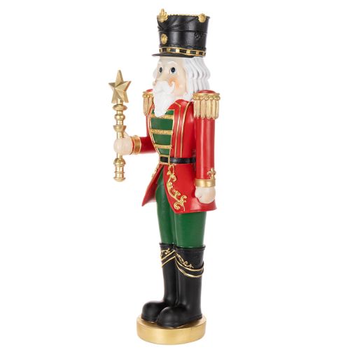 Nutcracker Decorative Figurine