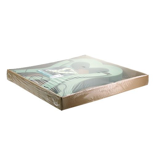 Floristik24 OASIS® Bioline® Deco and Titan Heart 80x60x5.5cm