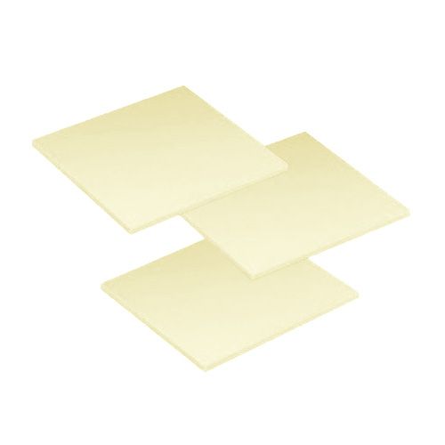 Floristik24 OASIS® Designer Plates Ivory 3 pcs