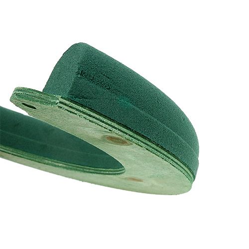 Floristik24 Floral foam half ring arrangement Ø30cm 1 pc wall decoration