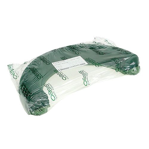 Floristik24 Floral foam half ring arrangement Ø30cm 1 pc wall decoration