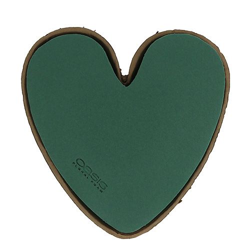 OASIS® Biolit® heart large 34cm 2 pcs
