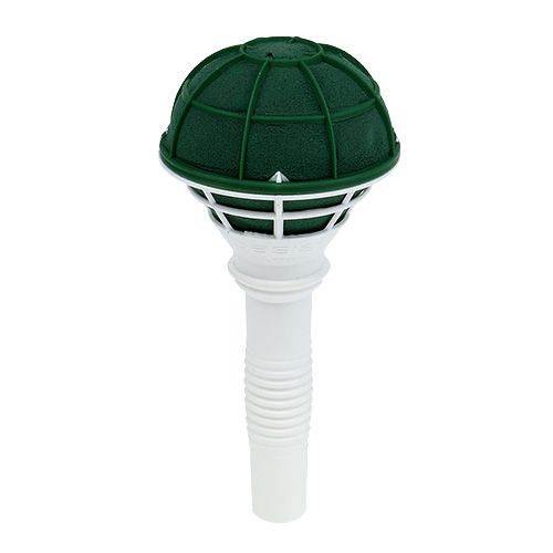 Floristik24 Floral foam bridal bouquet holder Ø8cm 6 pcs