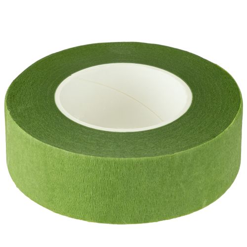 Product Oasis® Floral Tape Flower Tape Light Green 26mm 27m