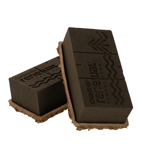 Floral foam 1/1 brick OASIS®
