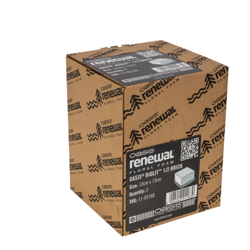 Floral foam 1/2 brick OASIS®