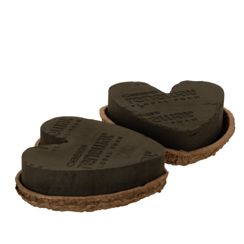 Floral foam heart OASIS®